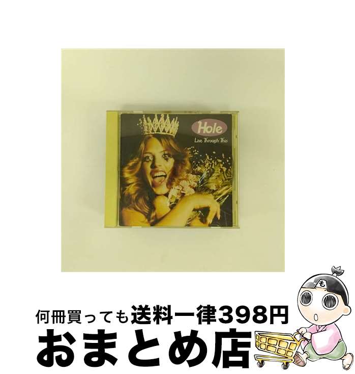 【中古】 リブ・スルー・ジス/CD/MVCG