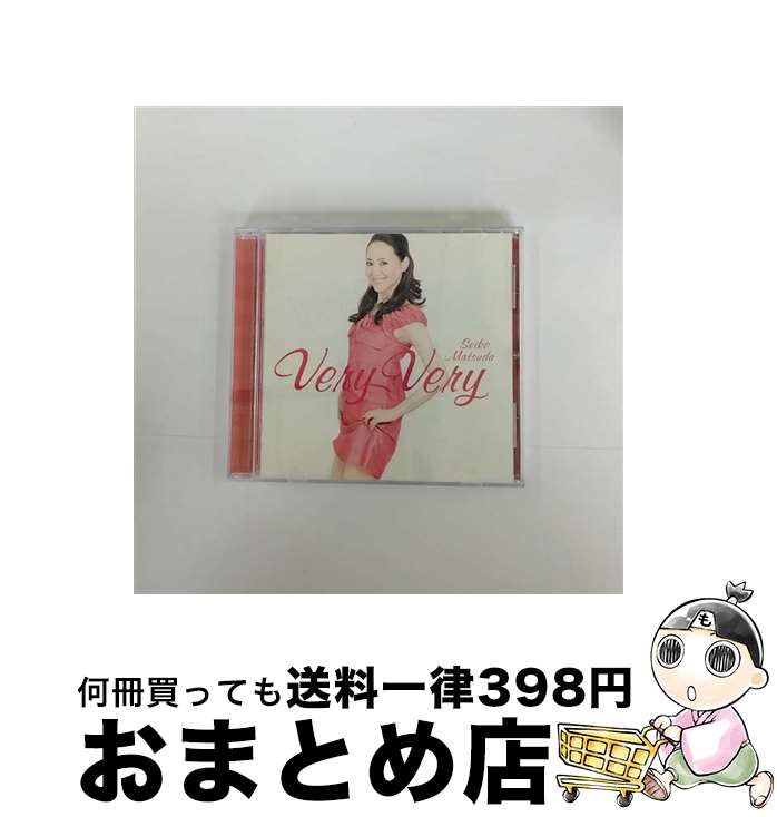 【中古】 Very　Very/CD/UMCK-1420 / 松田聖子 / ユニバーサル シグマ [CD]【宅配便出荷】
