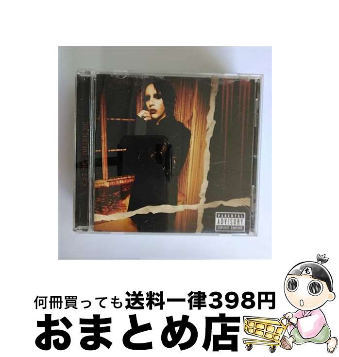 【中古】 Marilyn Manson マリリンマンソン / Eat Me Drink Me / Marilyn Manson / Nothing [CD]【宅配便出荷】