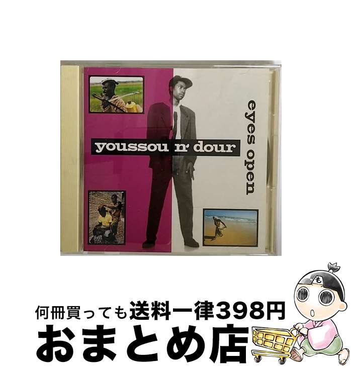 【中古】 アイズ・オープン/CD/SRCS-5800 / ユッスー・ンドゥール / ソニー・ミュージックレコーズ [CD]【宅配便出荷】