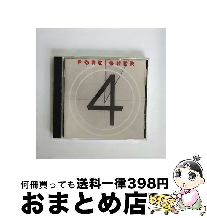 【中古】 4/CD/20P2-2021 / フォリナー / ダブリューイーエー・ジャパン [CD]【宅配便出荷】