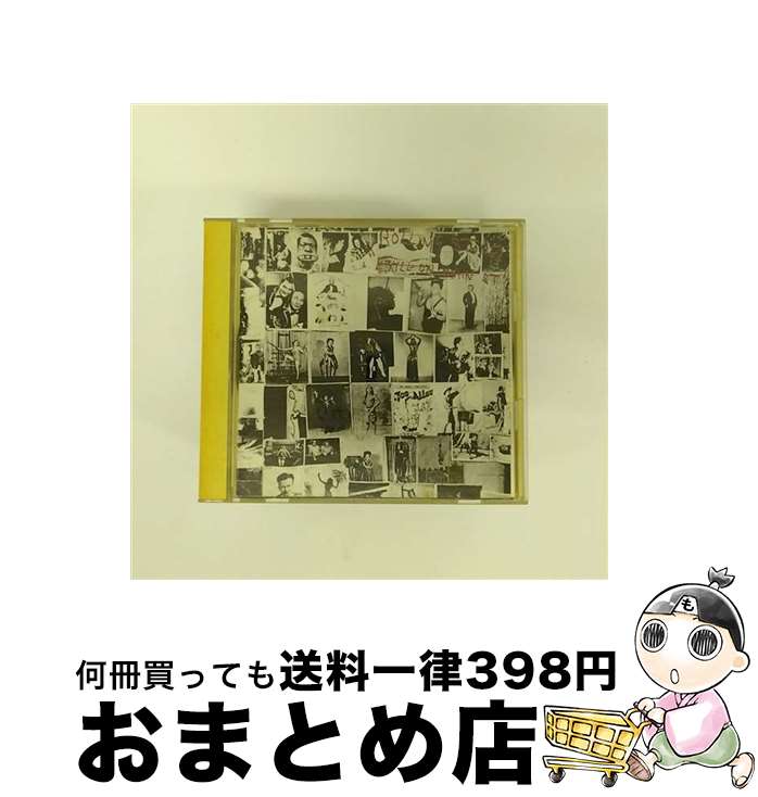 【中古】 メイン・ストリートのならず者/CD/SRCS-6205 / ザ・ローリング・ストーンズ / ソニー・ミュージックレコーズ [CD]【宅配便出荷】