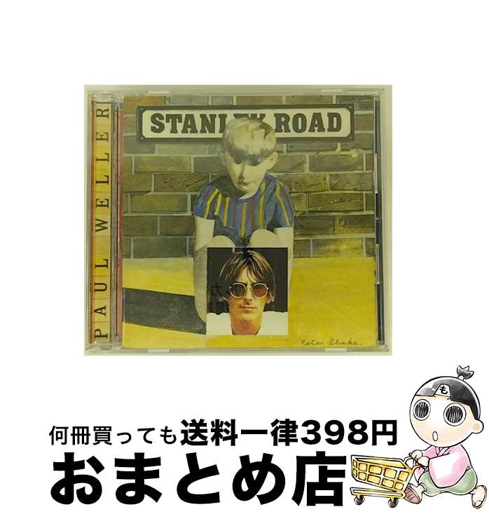 【中古】 スタンリー・ロード/CD/PCCY-00747 / ポール・ウェラー / ポニーキャニオン [CD]【宅配便出荷】