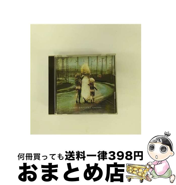 【中古】 グレイブ・ダンサーズ・ユニオン/CD/SRCS-6549 / ソウル・アサイラム / ソニーレコード [CD]【宅配便出荷】