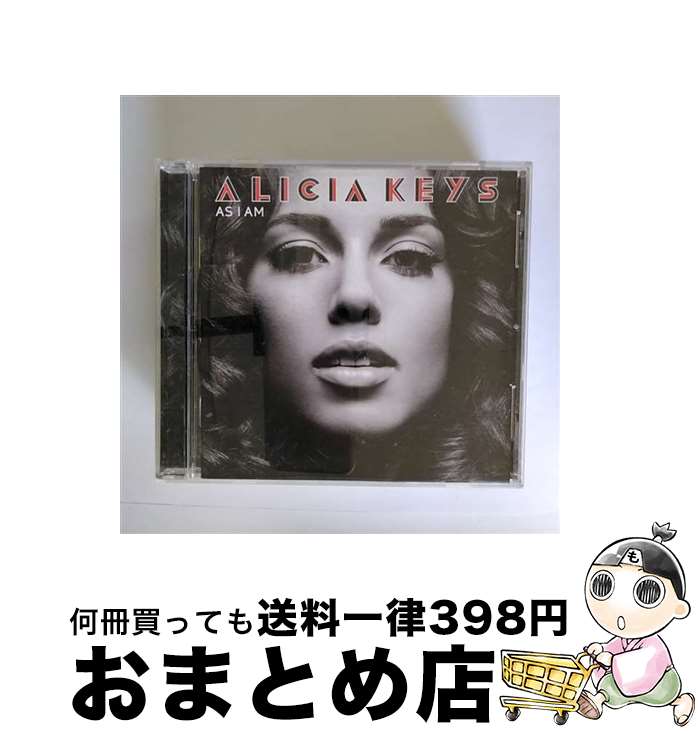【中古】 CD AS I AM/ALICIA KEYS / Alicia Keys / J-Records [CD]【宅配便出荷】