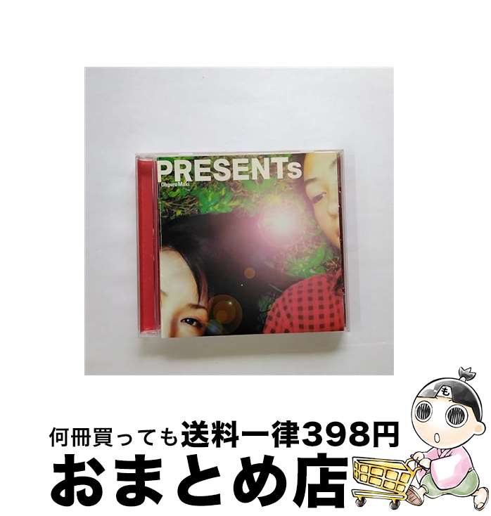 【中古】 PRESENTs/CD/TOCT-24903 / 大黒摩季 / EMIミュージック・ジャパン [CD]【宅配便出荷】