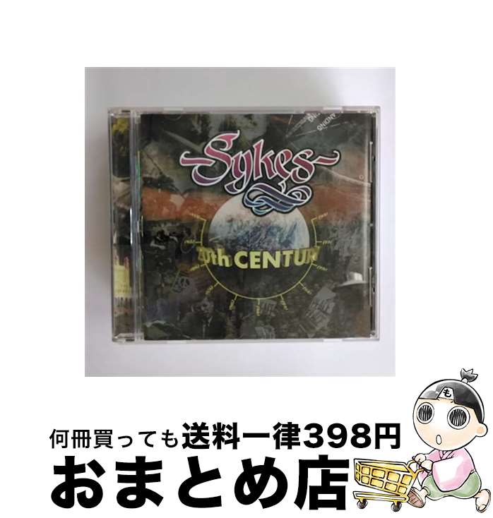 【中古】 20th　センチュリー/CD/PHCR-1590 / ジョン・サイクス / マーキュリー・ミュージックエンタテインメント [CD]【宅配便出荷】