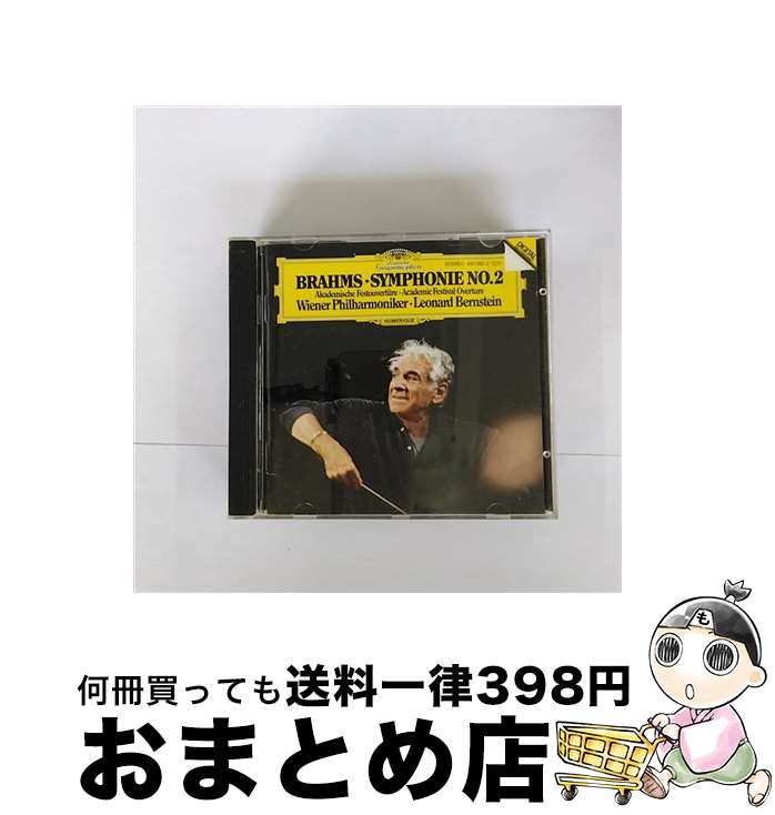 【中古】 Symphony 2 / Academic Festival Overture / Brahms / / [CD]【宅配便出荷】