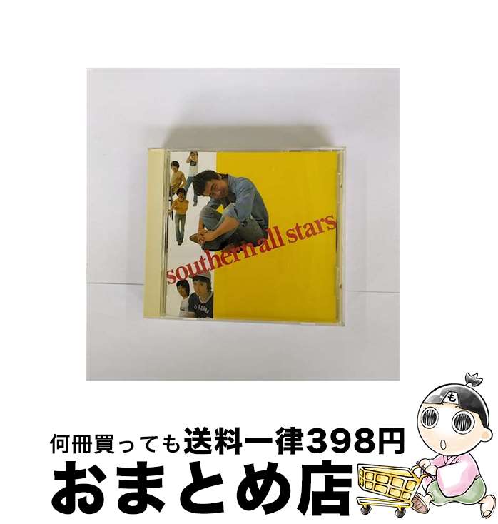 【中古】 熱い胸さわぎ/CD/VICL-60211 / サザンオールスターズ / ビクターエンタテインメント [CD]【宅配便出荷】