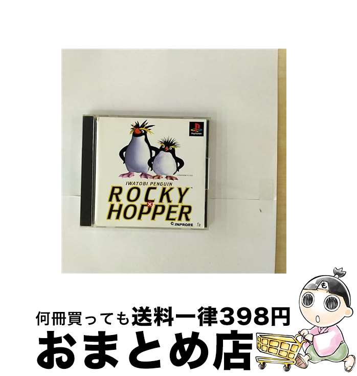 š IWATOBI PENGUIN ROCKY &HOPPER / D3PUBLISHERؽв١