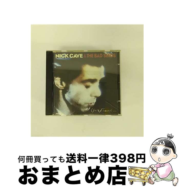 【中古】 Your Funeral My Trial ニック ケイヴニック ケイヴ アンド ザ バッド シーズ / Nick Cave the Bad Seeds / Mute CD 【宅配便出荷】