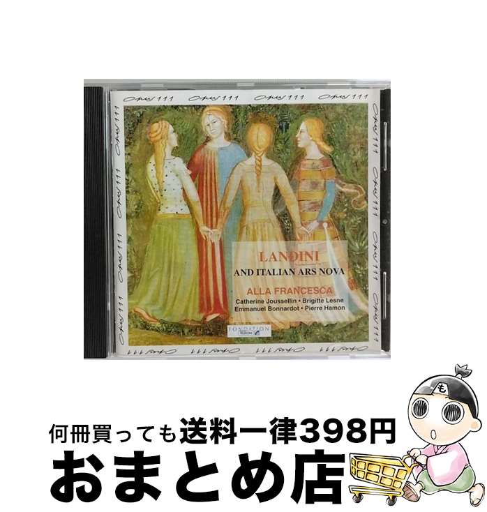 š Landini and Italian Francesa / Francesa / Select [CD]...