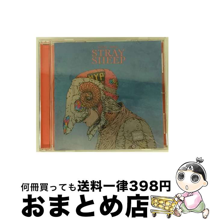 【中古】 STRAY　SHEEP/CD/SECL-2598 / 米津玄師 / SME [CD]【宅配便出荷】