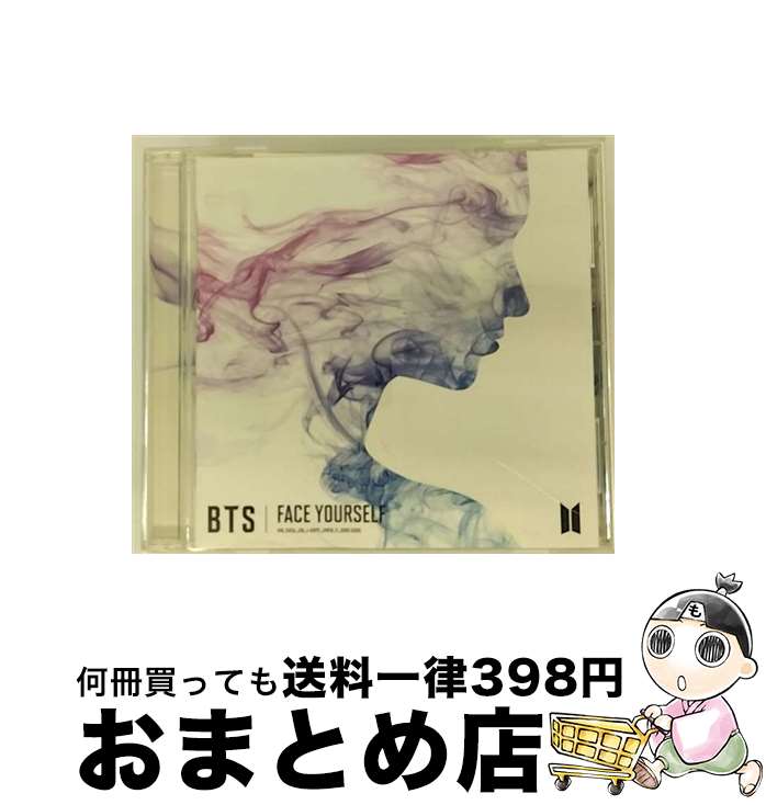 楽天もったいない本舗　おまとめ店【中古】 FACE　YOURSELF/CD/UICV-1095 / BTS （防弾少年団） / Universal Music =music= [CD]【宅配便出荷】