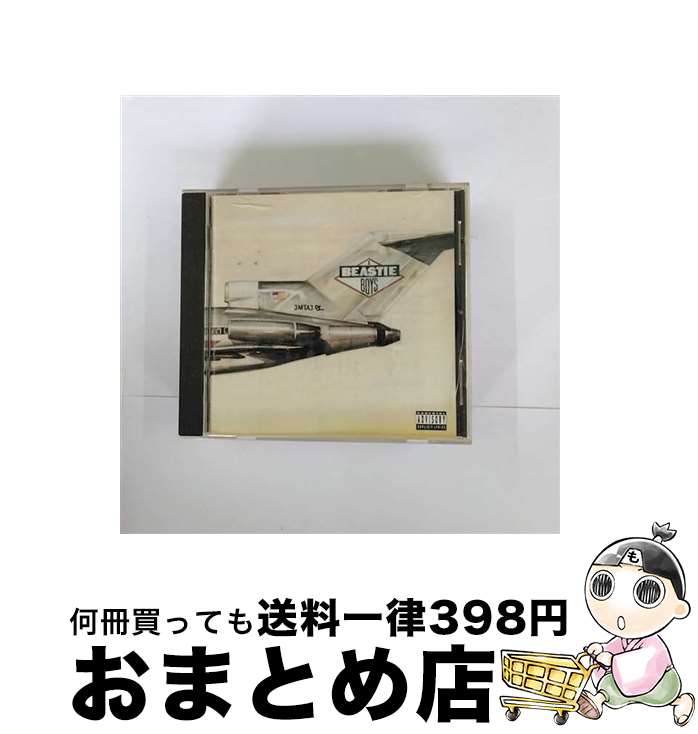 【中古】 ライセンス・トゥ・イル/CD/PHCR-4050 / ビースティ・ボーイズ / マーキュリー・ミュージックエンタテインメント [CD]【宅配便出荷】