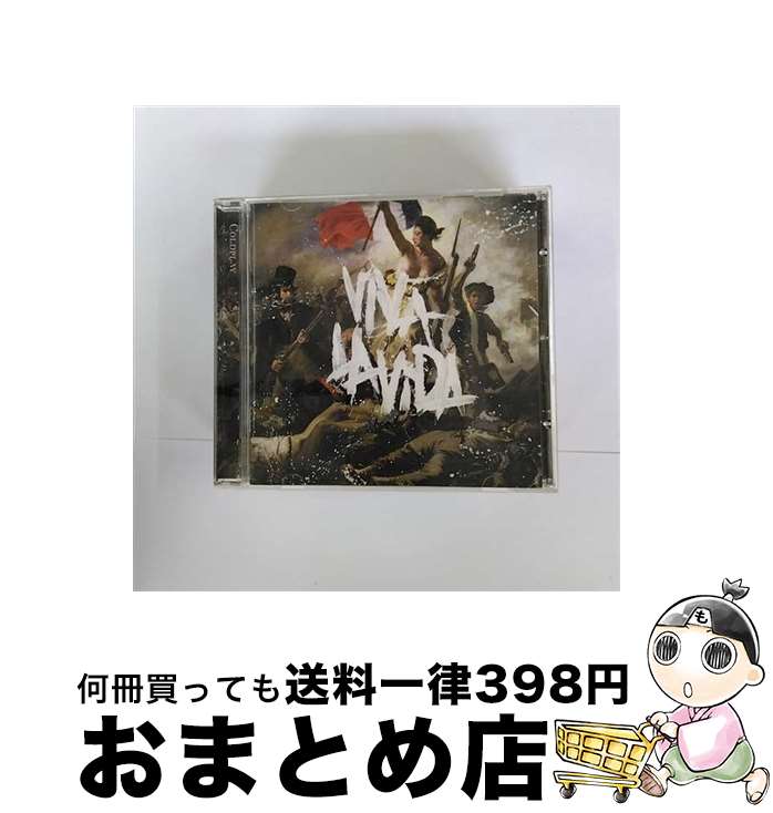 【中古】 CD Viva La Vida 輸入盤 レンタル落ち / COLDPLAY / PLG [CD]【宅配便出荷】