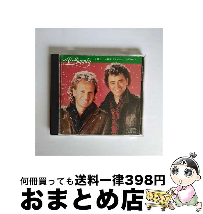 【中古】 Xmas Album エア・サプライ / Air Supply / Arista [CD]【宅配便出荷】