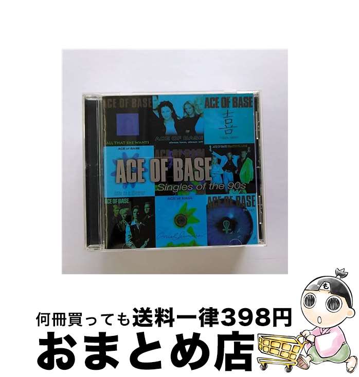 【中古】 グレイテスト・ヒッツ～シングルス・オブ・ザ・90S/CD/BVCM-37392 / エイス・オブ・ベイス / BMG JAPAN [CD]【宅配便出荷】