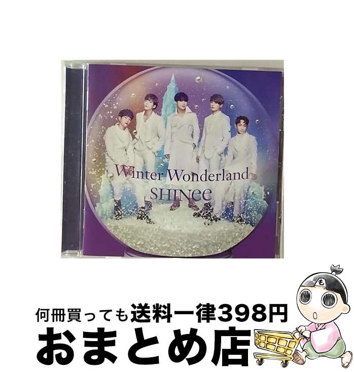 【中古】 Winter　Wonderland/CDシングル（12cm）/UPCH-80456 / SHINee / Universal Music =music= [CD]【宅配便出荷】