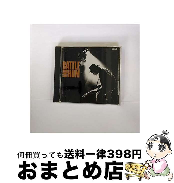【中古】 魂の叫び/CD/P33D-20075 / U2 / ポリスター [CD]【宅配便出荷】