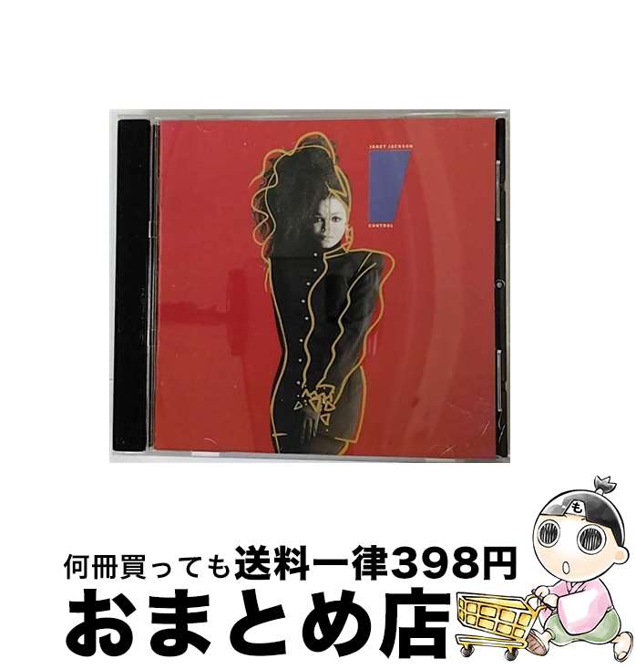 【中古】 コントロール/CD/POCM-2080 / ジャネット・ジャクソン / ポリドール [CD]【宅配便出荷】