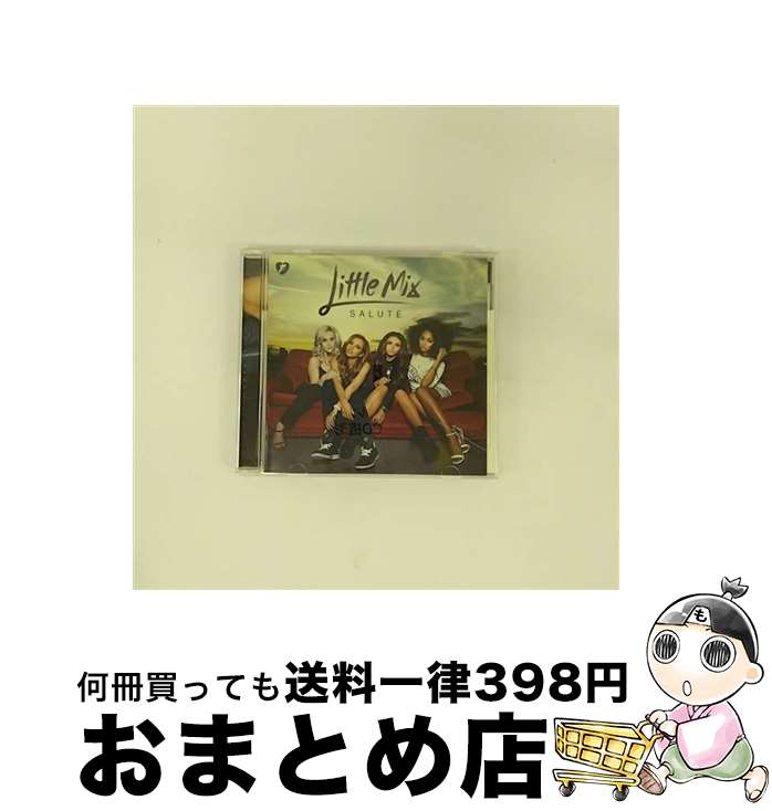 【中古】 サルート/CD/SICP-3934 / リトル・ミックス / SMJ [CD]【宅配便出荷】