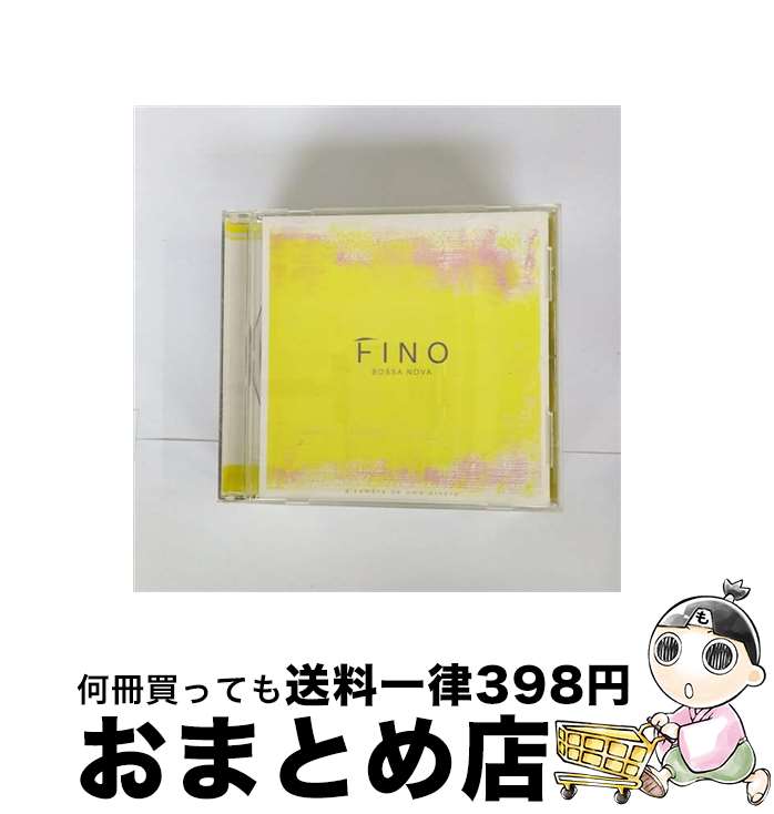 【中古】 フィーノ～ソンブラ/CD/BVCM-31097 / オムニバス, ディオンヌ ワーウィック, ニューヨーク ヴォイセズ, セルジオ メンデス ブラジル’77, 小野リサ, アスト / CD 【宅配便出荷】