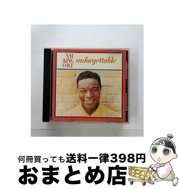 【中古】 The Unforgettable ナット・キング・コール / Nat King Cole / Capitol [CD]【宅配便出荷】