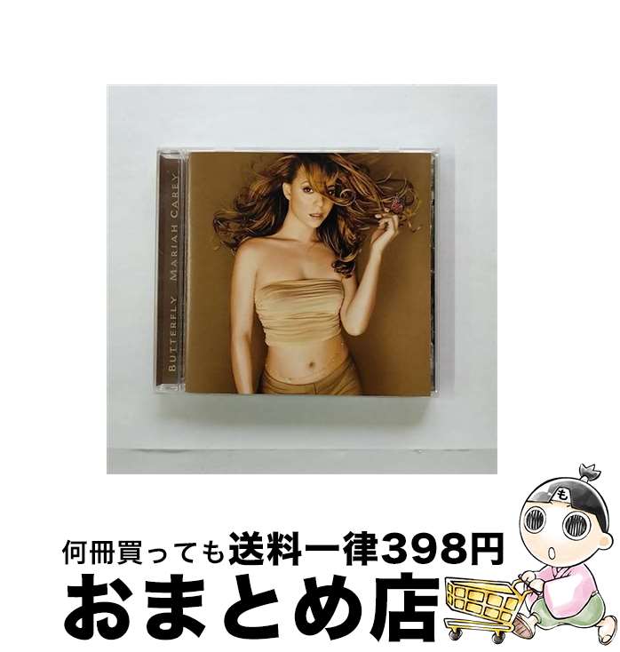 【中古】 MARIAH CAREY/BUTTERFLY 輸入盤 / Mariah Carey / Sony [CD]【宅配便出荷】