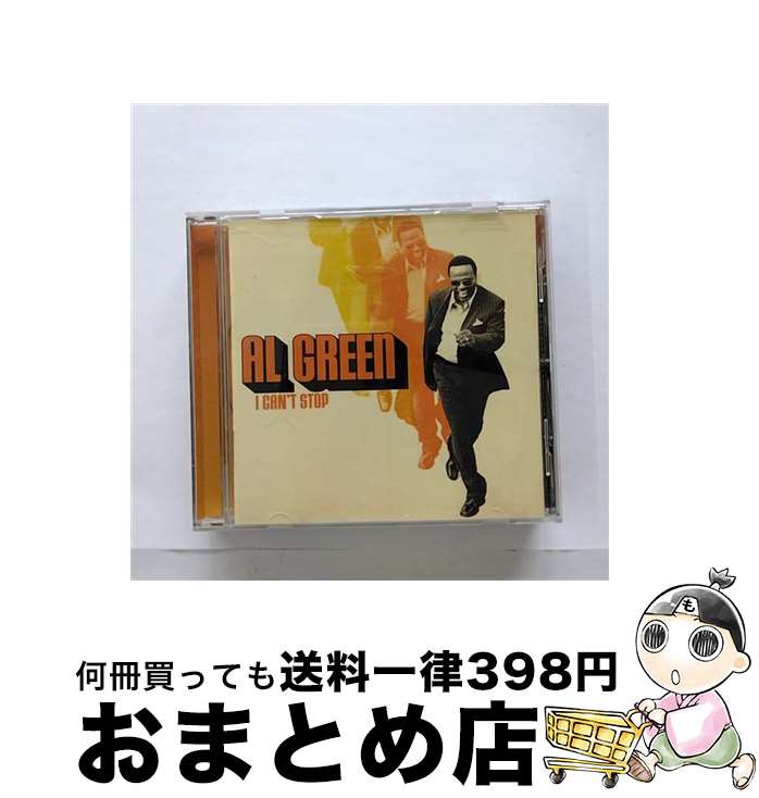 【中古】 I CAN’T STOP アル・グリーン / Al Green / Blue Note Records [CD]【宅配便出荷】