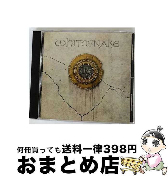 【中古】 Whitesnake ホワイトスネイク / Whitesnake / Geffen Records [CD]【宅配便出荷】