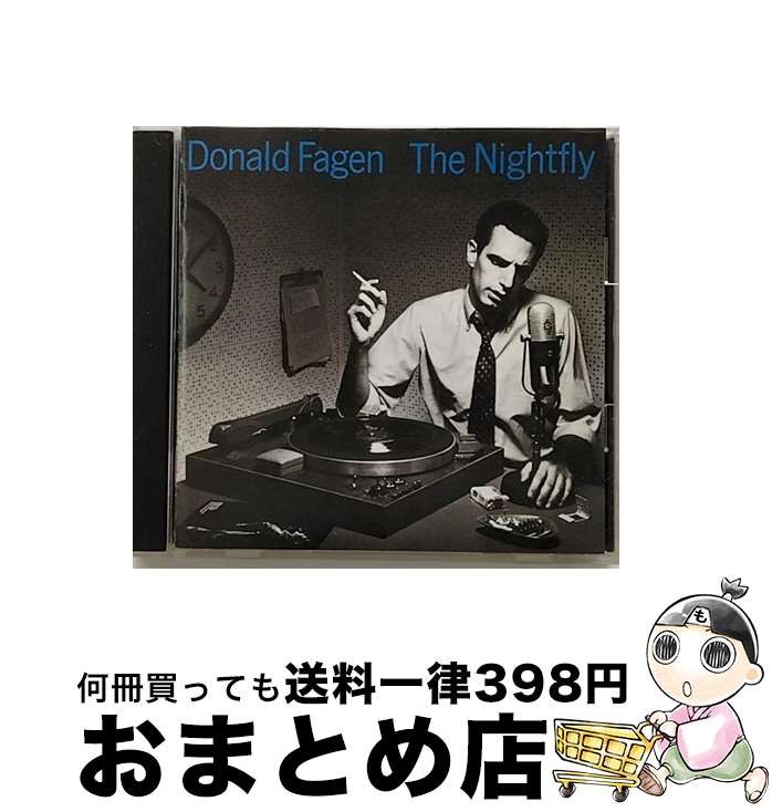 【中古】 ナイトフライ/CD/20P2-2041 / ドナルド・フェイゲン / ダブリューイーエー・ジャパン [CD]【宅配便出荷】