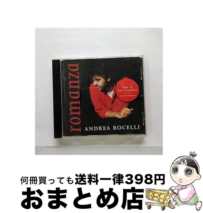 š Andrea Bocelli ɥ쥢ܥå / Romanza / Andrea Bocelli / Philips [CD]ؽв١