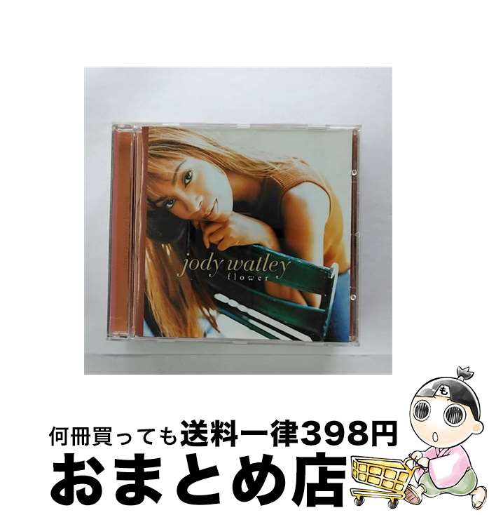 【中古】 Flower ジョディ・ワトリー / Jody Watley / Wea/Atlantic [CD]【宅配便出荷】