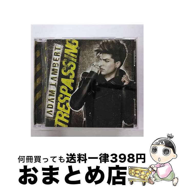 【中古】 Adam Lambert アダムランバート / Trespassing / Adam Lambert / RCA [CD]【宅配便出荷】