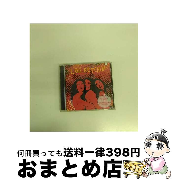 【中古】 Las Ketchup ラス・ケチャッ