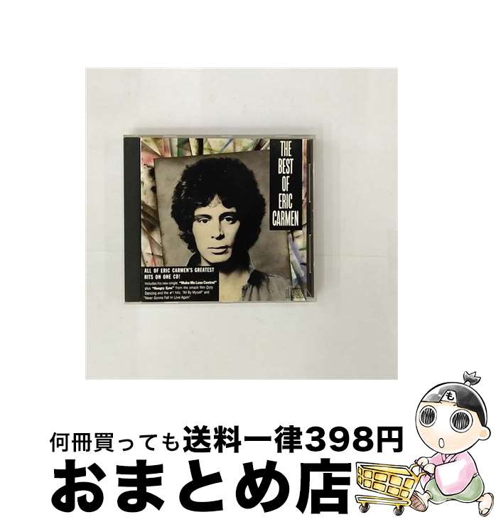 【中古】 Best of エリック・カルメン / Eric Carmen / Arista [CD]【宅配便出荷】