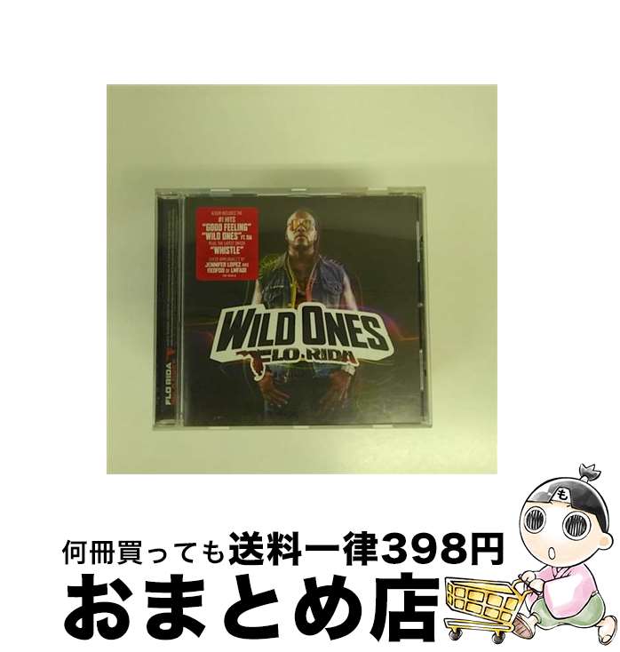 【中古】 CD Wild Ones 輸入盤 レンタル落ち / Flo Rida / Atlantic CD 【宅配便出荷】