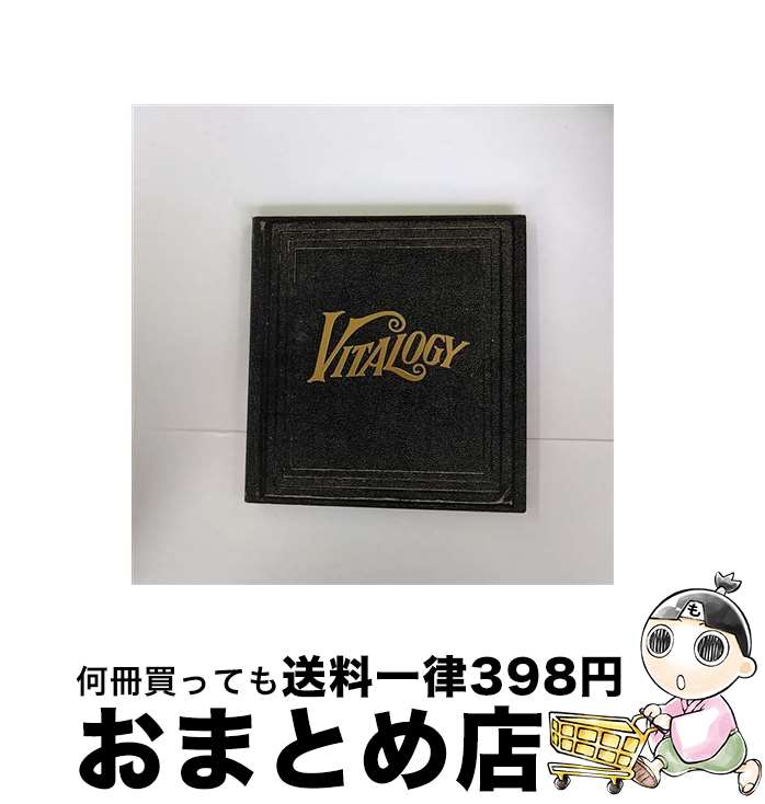 【中古】 バイタロジー（生命学）/CD/SRCS-7525 / パール・ジャム / ソニー・ミュージックレコーズ [CD..