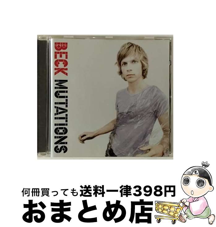  BECK ベック / Mutations / Beck / Geffen 