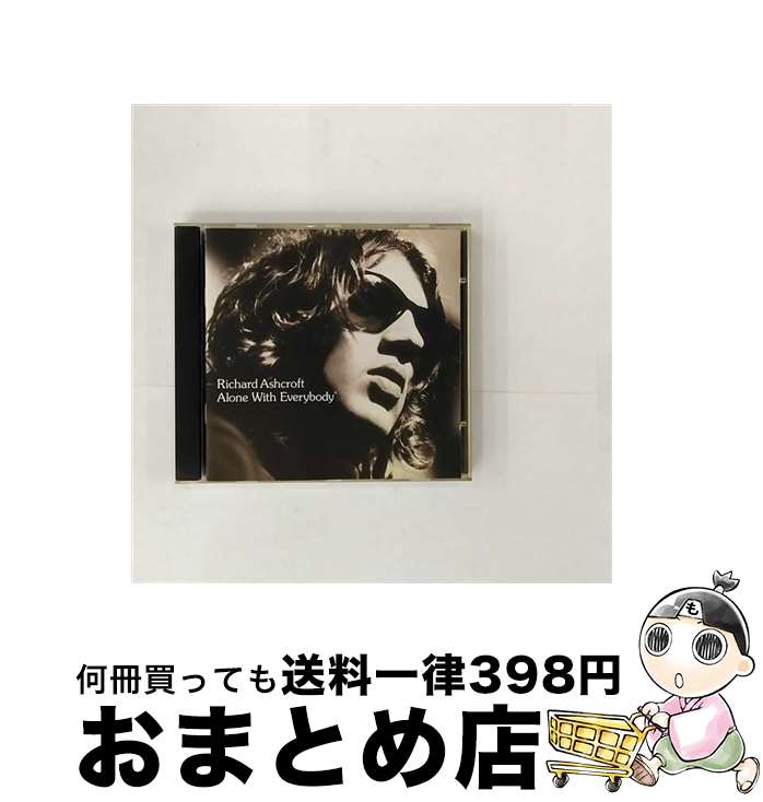 【中古】 Richard Ashcroft / Alone With Everybody / Richard Ashcroft / Virgin Records Us [CD]【宅配便出荷】