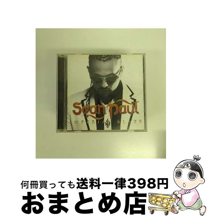 【中古】 インペリアル・ブレイズ～帝王激炎～（初回生産限定バリュー・プライス）/CD/WPCR-13621 / ショーン・ポール / ワーナーミュージック・ジャパン [CD]【宅配便出荷】