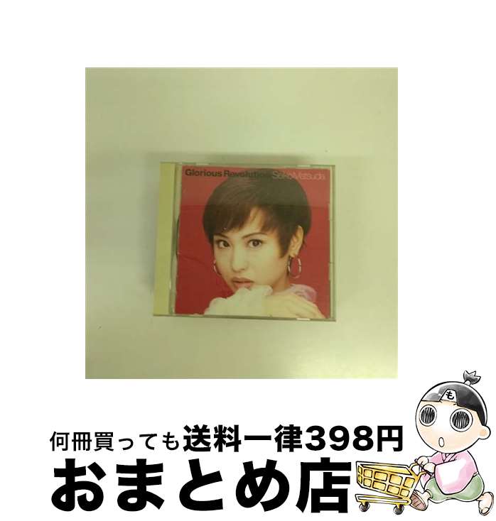 【中古】 Glorious　Revolution/CD/SRCL-2915 / 松田聖子 / ソニー・ミュージックレコーズ [CD]【宅配便出荷】