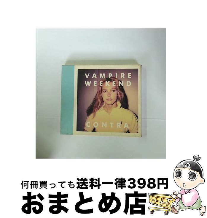 【中古】 Vampire Weekend バンパイアウィークエンド / Contra 輸入盤 / Vampire Weekend, ヴァンパイア・ウィークエンド / XL [CD]【宅配便出荷】