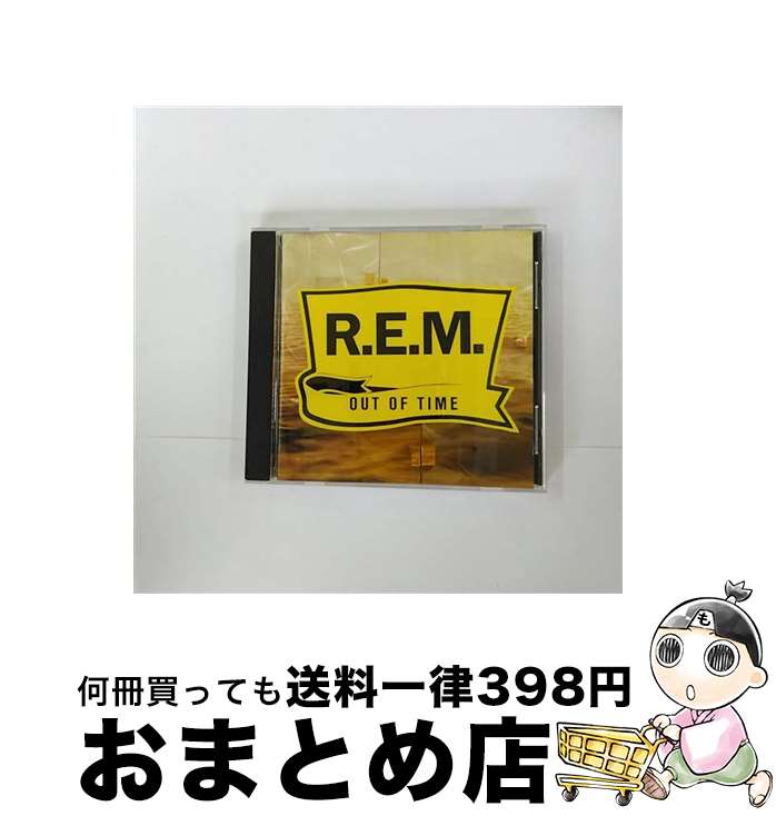 【中古】 R.E.M. アールイーエム / Out Of Time / R．E．M． / Warner Bros / Wea CD 【宅配便出荷】