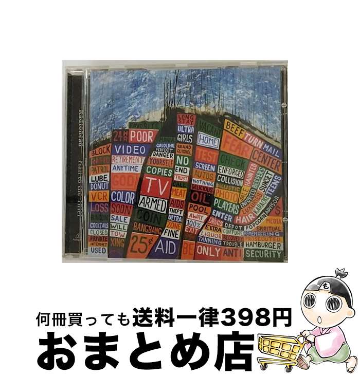 【中古】 Hail to the Thief レディオヘッド / Radiohead / Capitol [CD]【宅配便出荷】