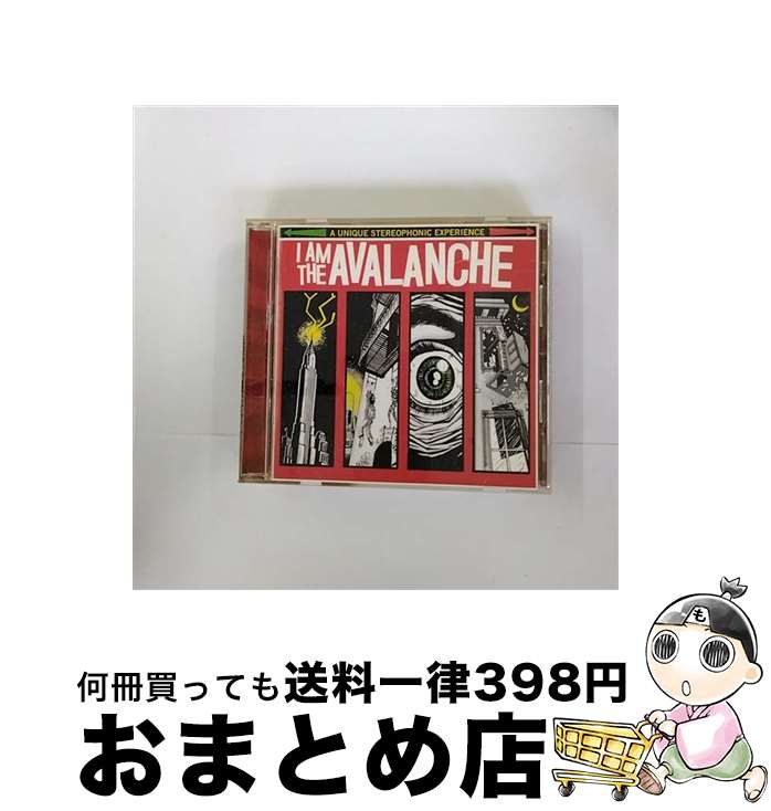 【中古】 ”セルフ・タイトルド”/CD/DDCI-2022 / アイ・アム・ザ・アバランチ / IN-N-OUT RECORDS [CD]【宅配便出荷】