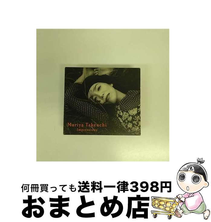 【中古】 Impressions/CD/AMCM-4200 / 竹内まりや / イーストウエスト・ジャパン [CD]【宅配便出荷】