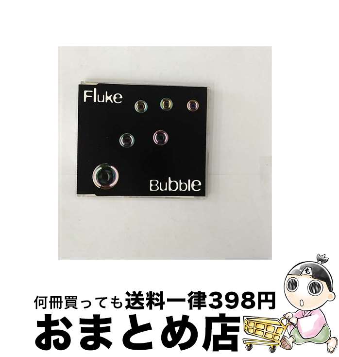 【中古】 Bubble Fluke / Fluke / Virgin [CD]