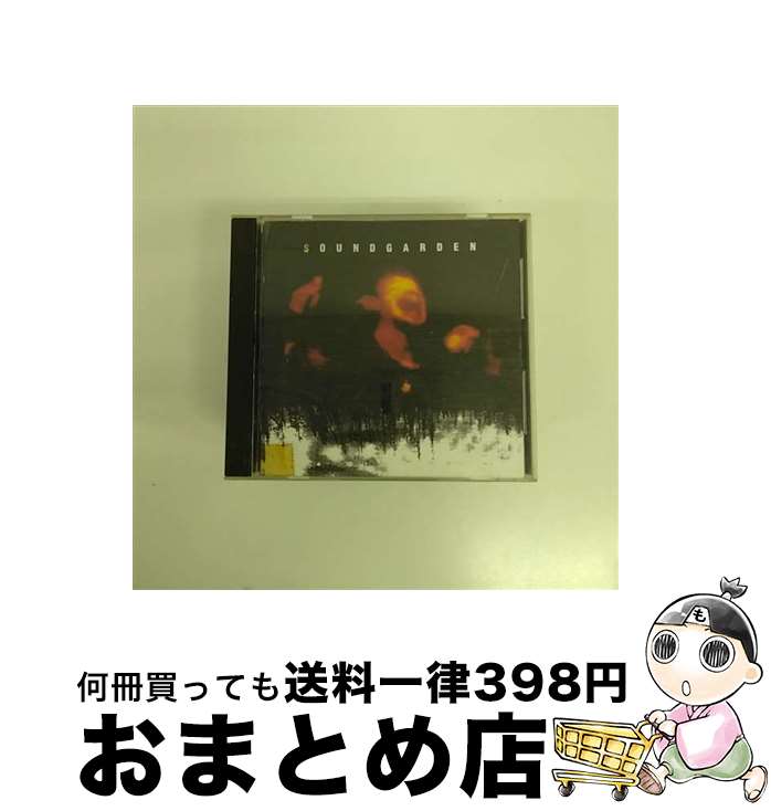 【中古】 スーパーアンノウン/CD/POCM-1065 / サウンドガーデン / ポリドール [CD]【宅配便出荷】